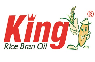 King Rice Bran oil