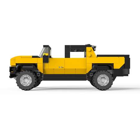 Конструктор Rastar Hummer EV 93700-Y