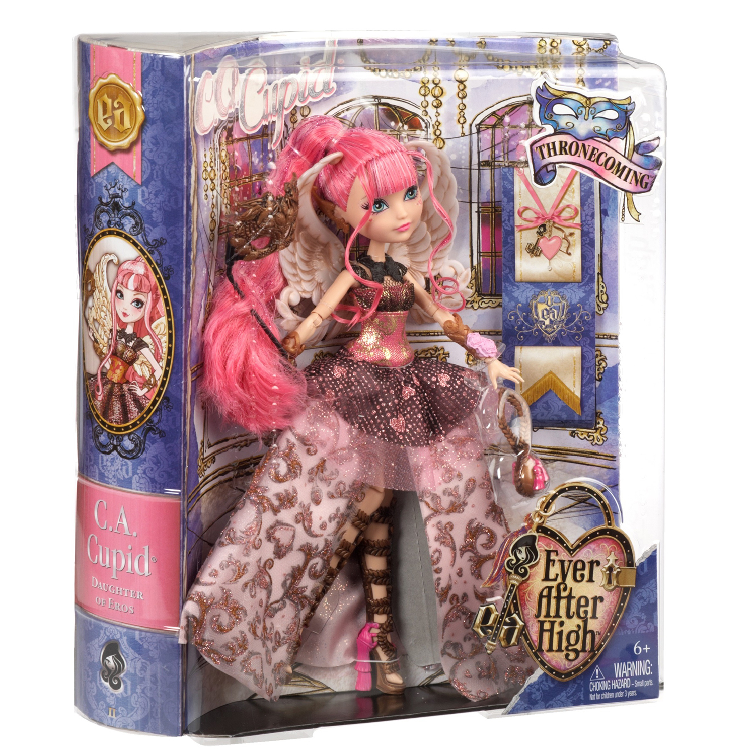 Кукла Ever After High из серии День Коронации в ассортименте CBT69 - фото 6