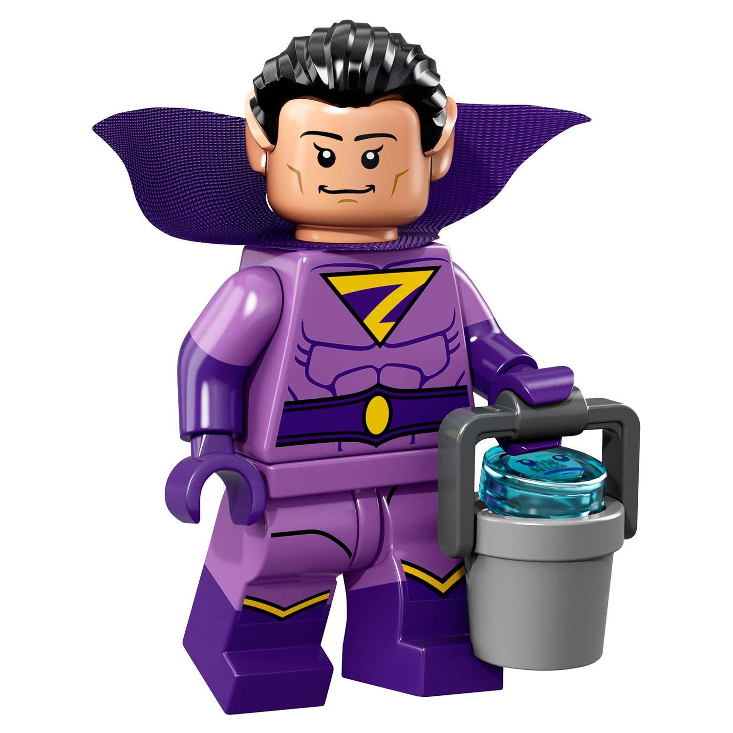 Конструктор LEGO Минифигурки Фильм Бэтмен серия 2 в непрозрачной упаковке (Сюрприз) - фото 9