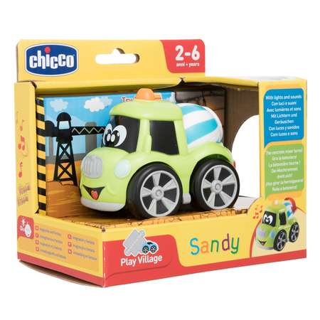 Машинка Chicco Sandy 00009356000000