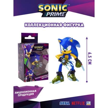 Фигурка PMI Sonic Prime SON2012-A