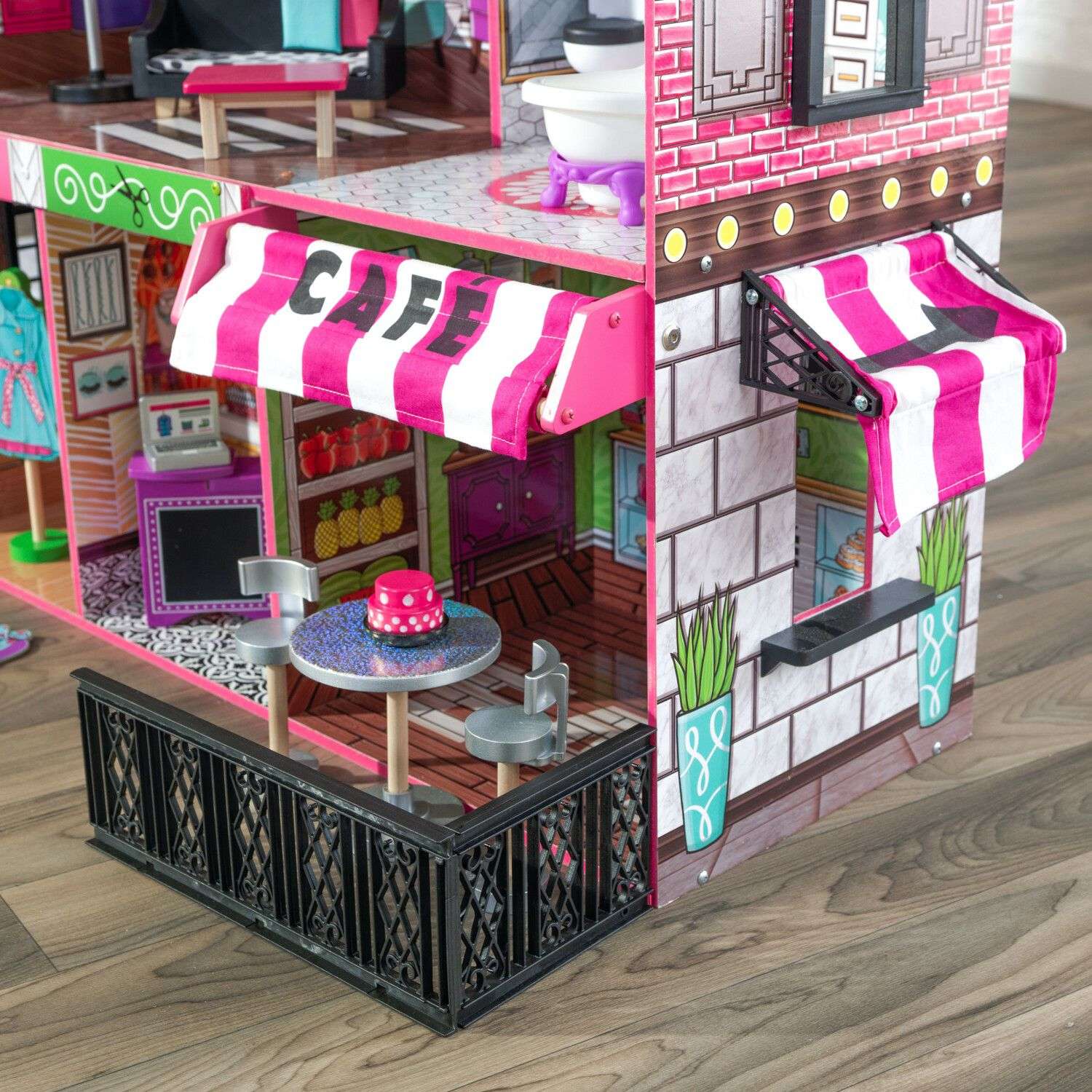 Kidkraft brooklyn loft dollhouse new arrivals