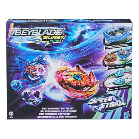 Набор игровой BeyBlade Шторм Баттл Сет F0525EU4