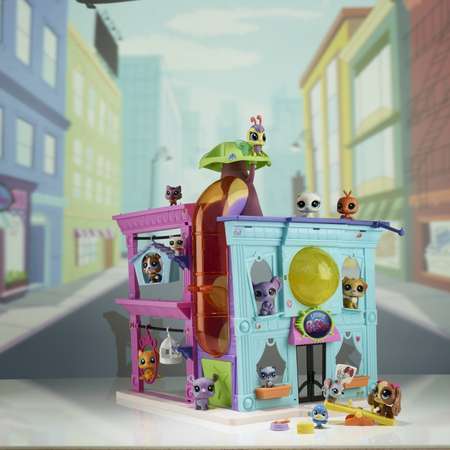 Игровой набор Littlest Pet Shop