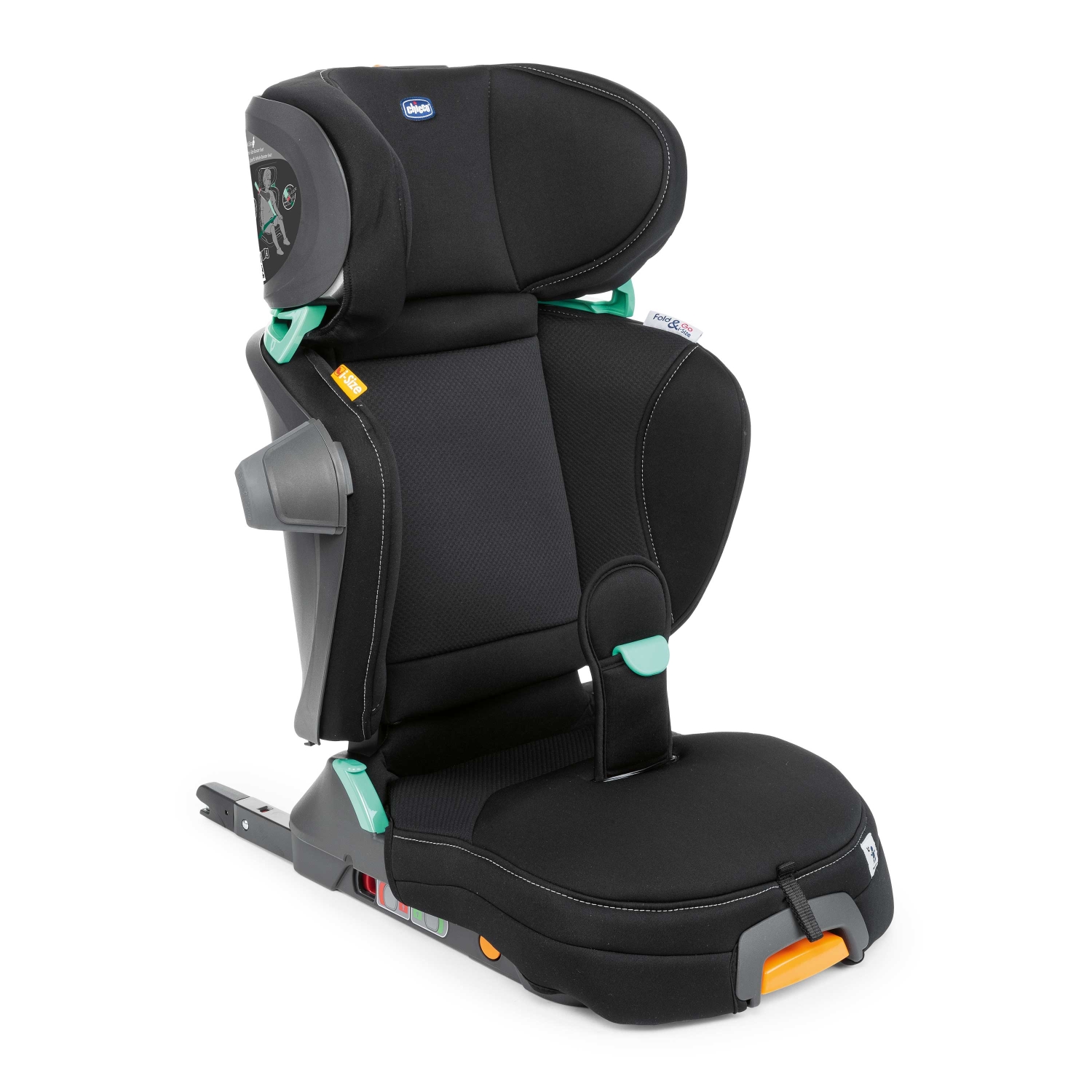 Автокресло Chicco Isofix 2/3 (15-36 кг) - фото 1