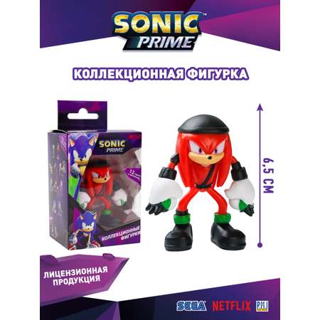 Фигурка PMI Sonic Prime SON2012-D