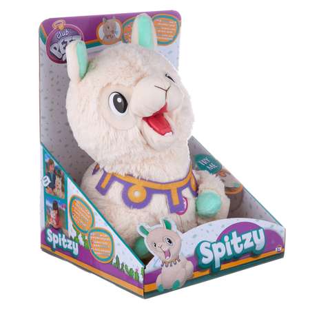 Игрушка интерактивная IMC Toys Лама Spitzy