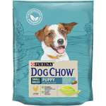 Сухой корм для собак Dog Chow 0.8 кг курица (полнорационный)