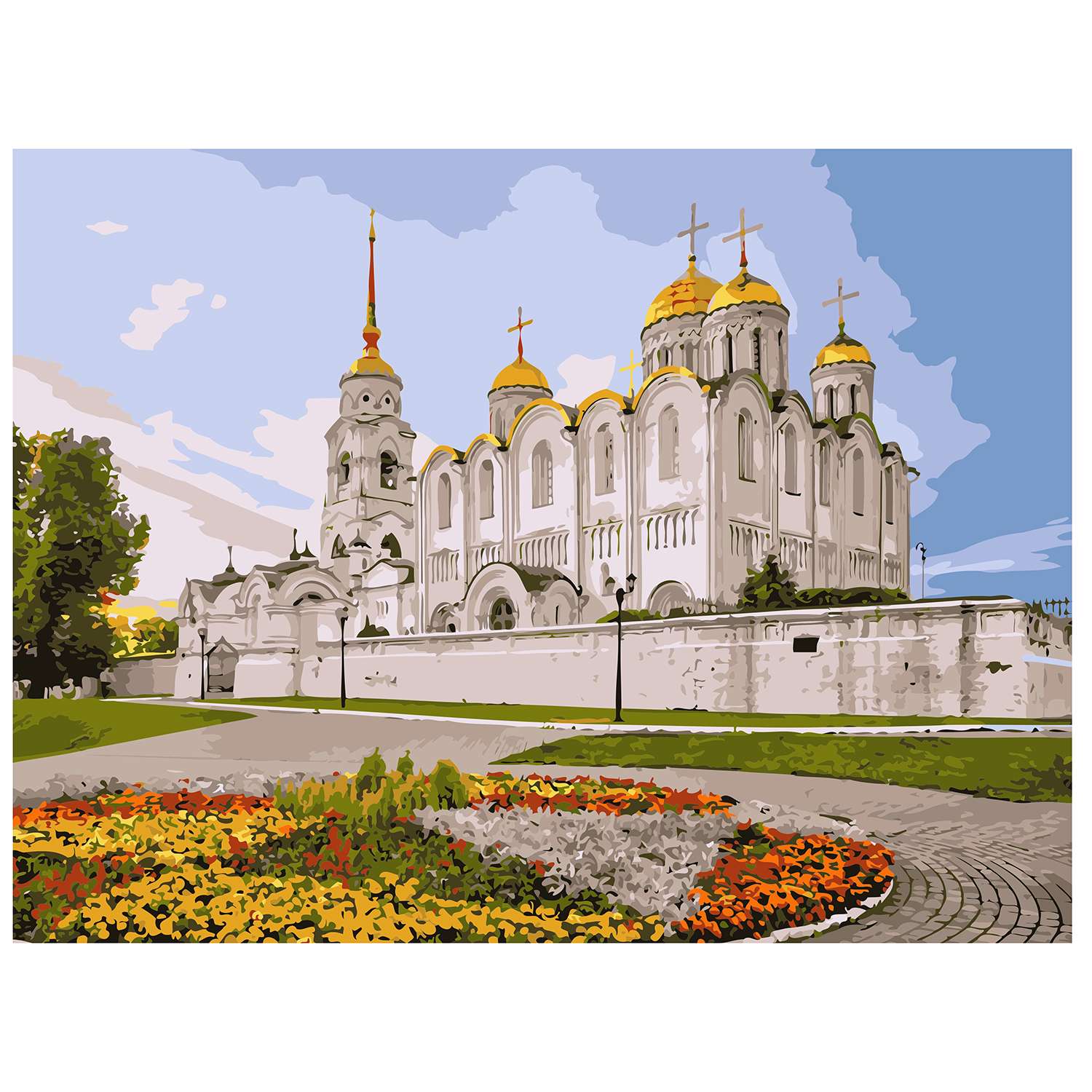 кафедральный успенский собор владимир