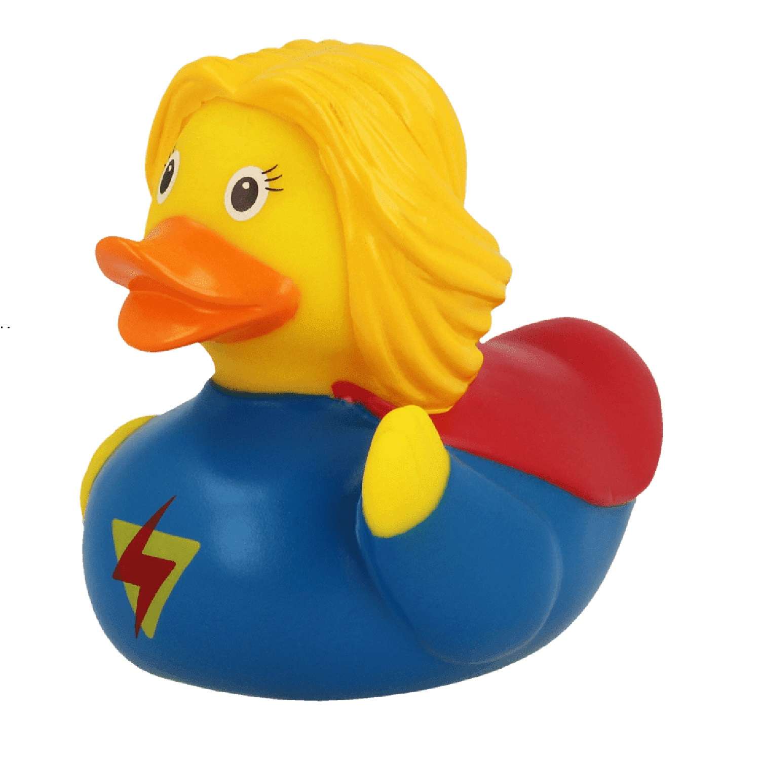 Игрушка Funny ducks для ванной Супер она уточка 1808 - фото 1