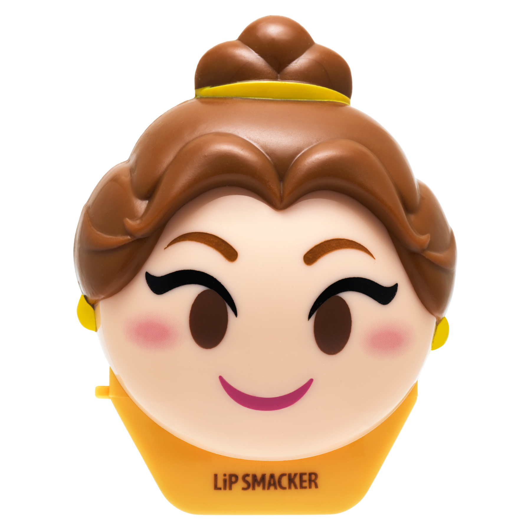 Бальзам для губ Lip Smacker Disney Belle Роза Е88837 - фото 1