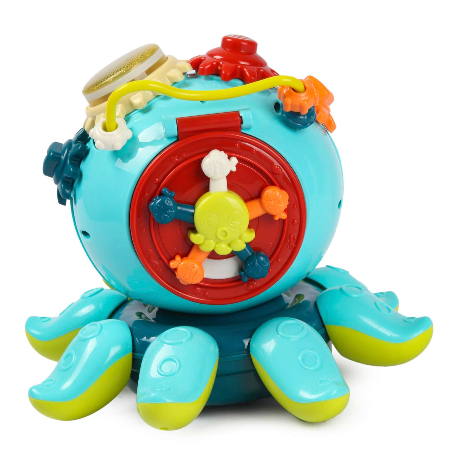 Игрушка BabyGo Осьминог - фото 4