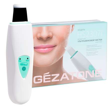 Аппарат Gezatone для ультразвуковой чистки лица HS2307i Bio Sonic