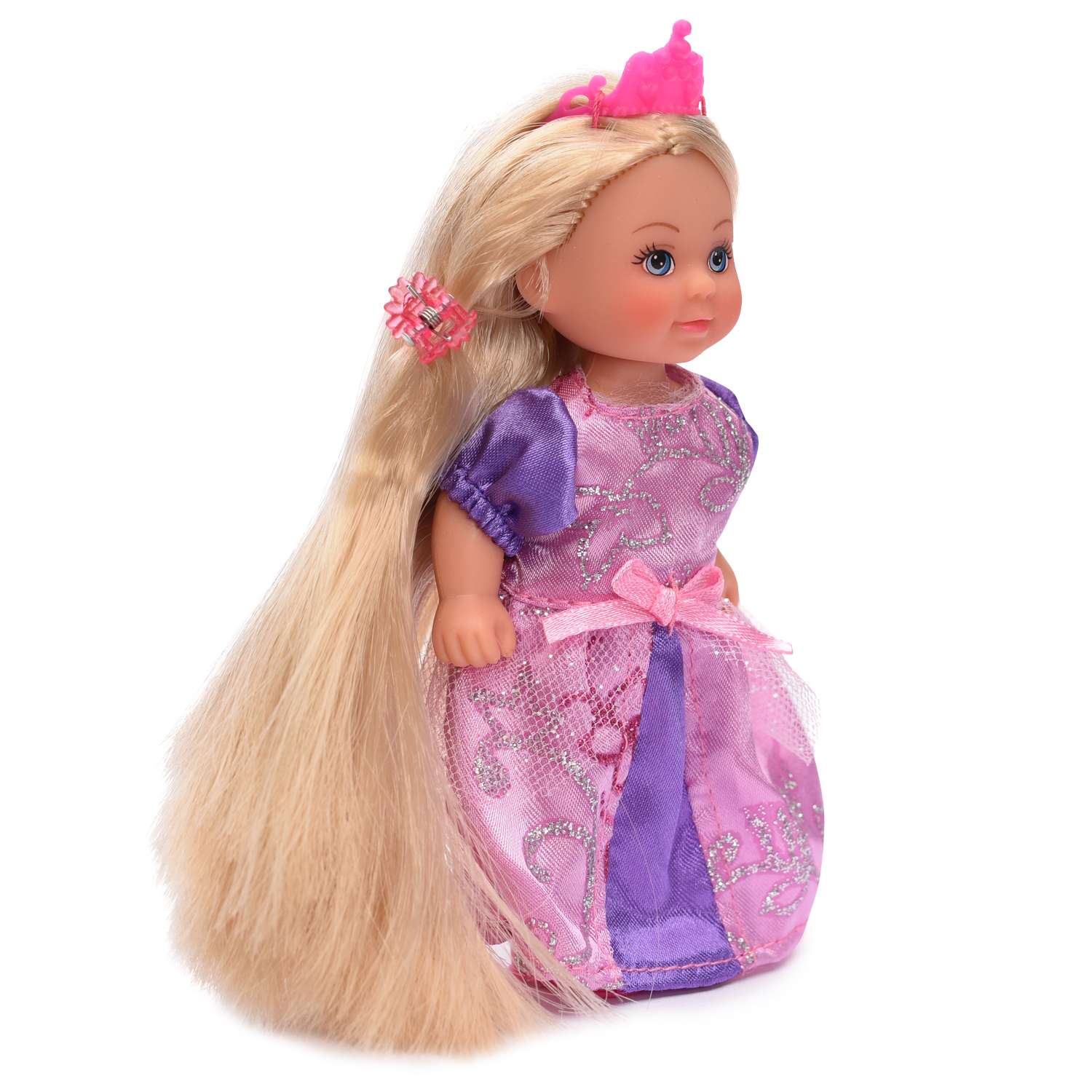 Кукла Evi Еви + аксессуары для волос в ассортименте 5737057 - фото 5