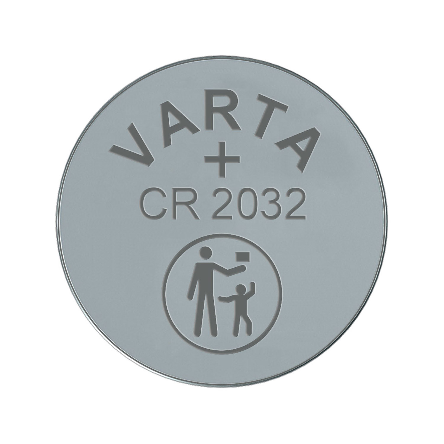 Батарейки Varta CR 2032 - фото 2