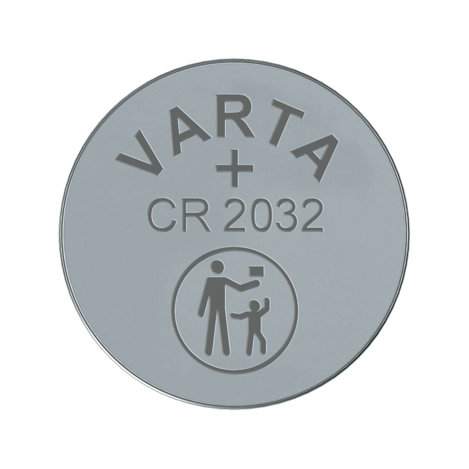 Батарейки Varta CR 2032 - фото 2