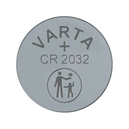 Батарейки Varta CR 2032