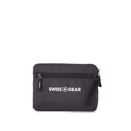 Рюкзак Swissgear складной черный