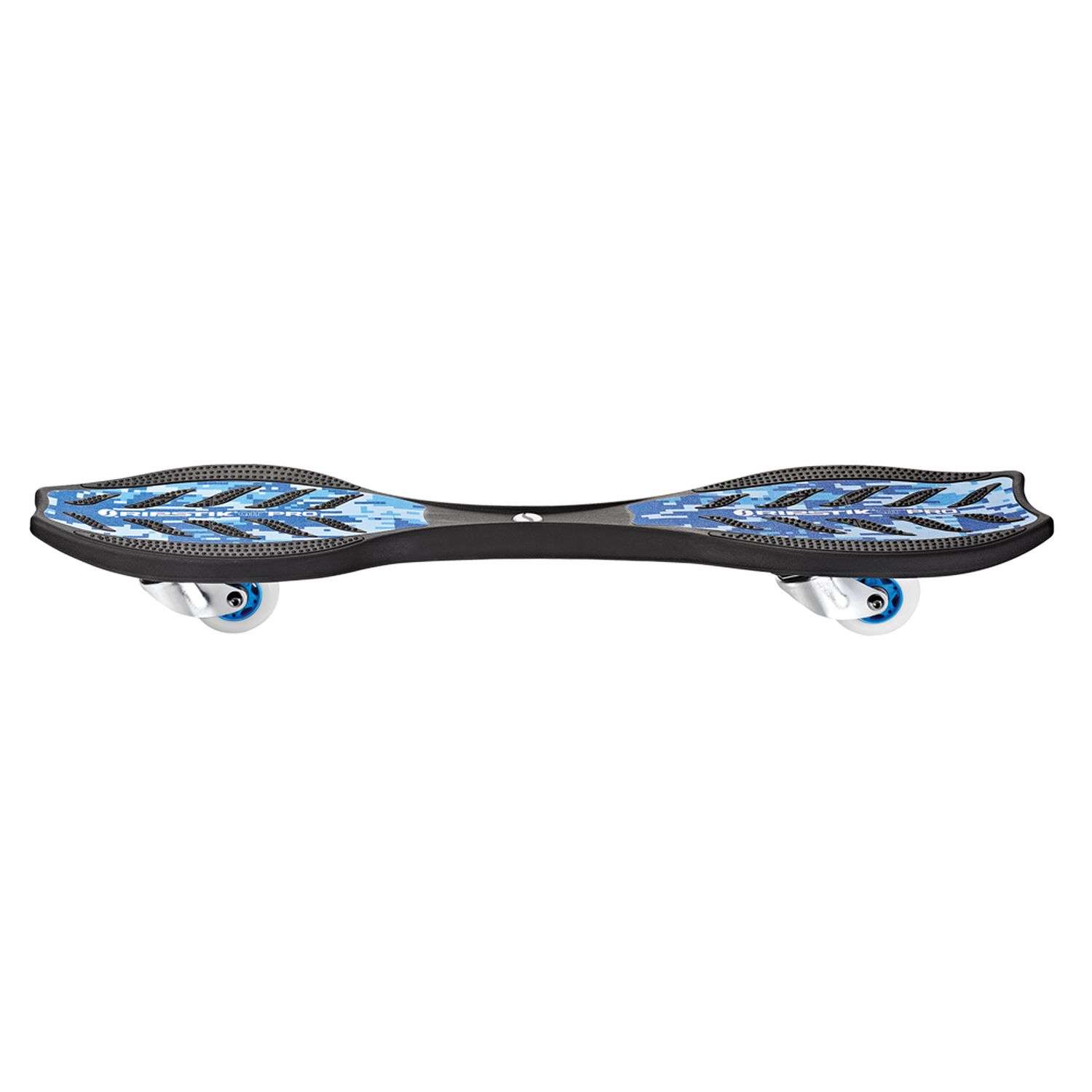 Скейтборд двухколёсный RAZOR RipStik Air Pro Special Edition синий камуфляж - рипстик роллерсёрф на двух колёсах - фото 2