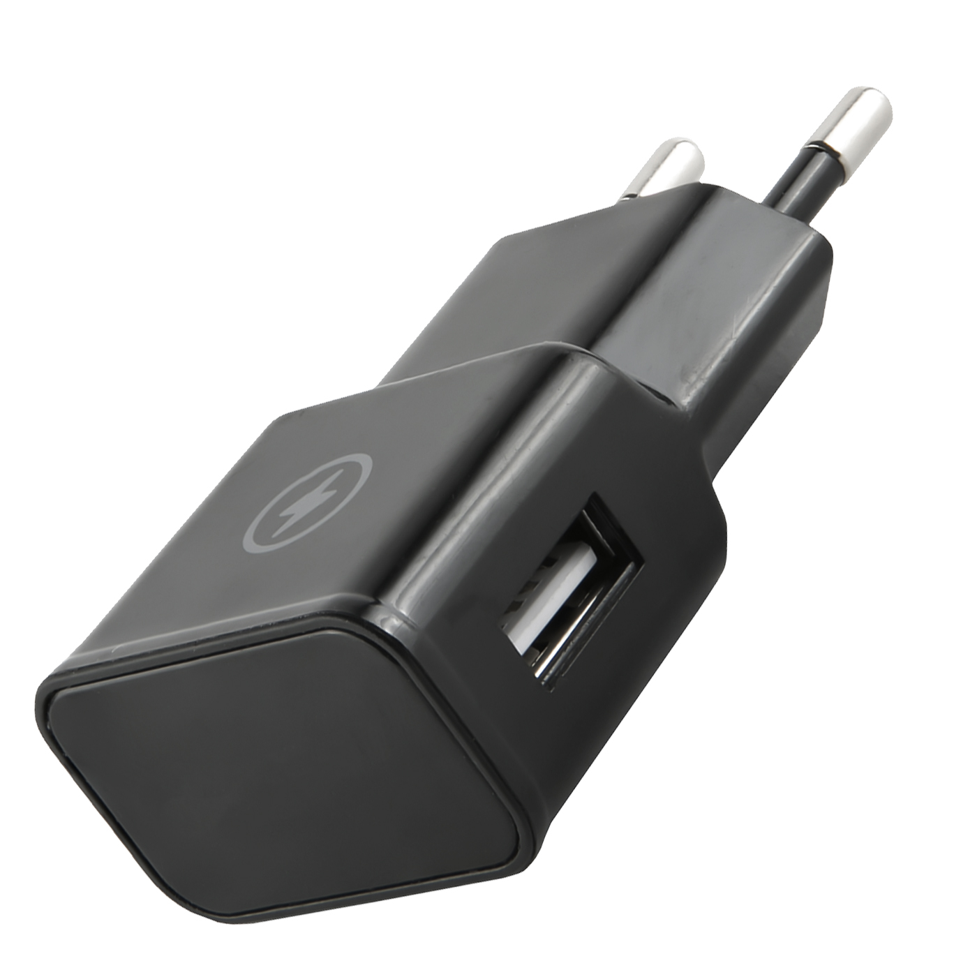 Зарядное устройство RedLine 1 USB модель NT-1A черный - фото 1