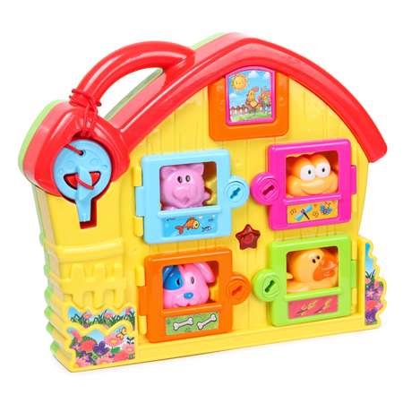 Игрушка BabyGo Домик