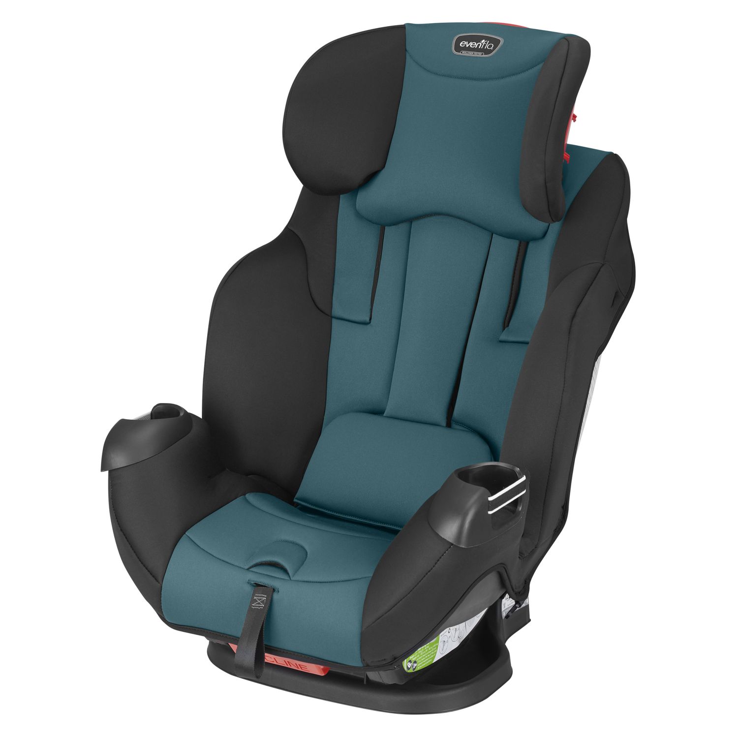 Автокресло Evenflo Platinum Isofix 0+/1/2/3 (0-36 кг) - фото 8