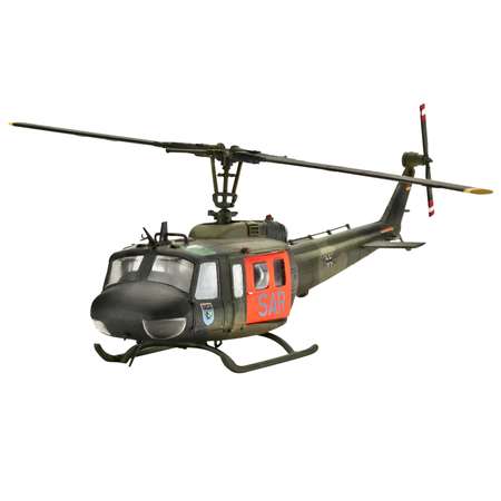 Сборная модель Revell Вертолет Bell UH-1D SAR