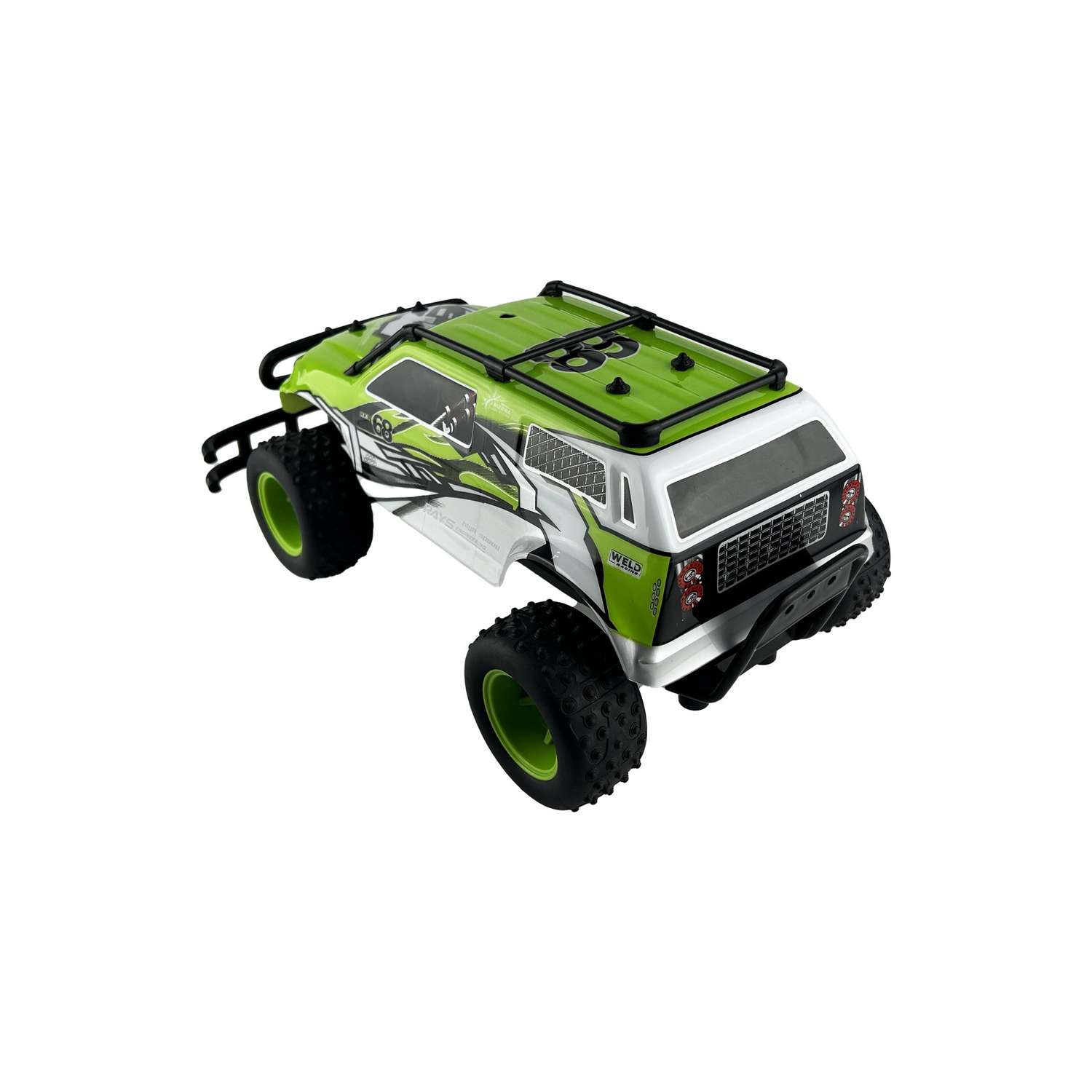 Машинка Monster Truck CS Toys на пульте управления - фото 3
