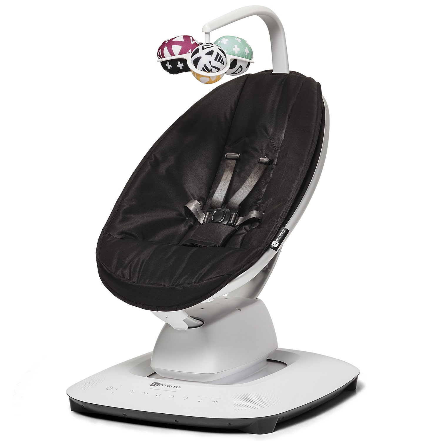 Кресло-качалка 4Moms mamaRoo - фото 2