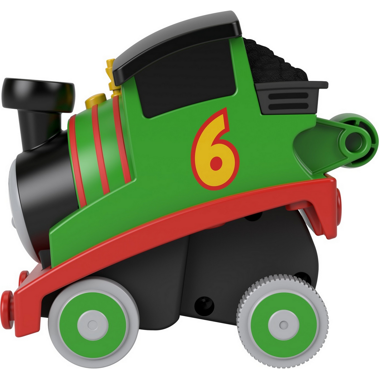 Игрушка Thomas & Friends Паровозик для трюков Перси HDY76 - фото 4