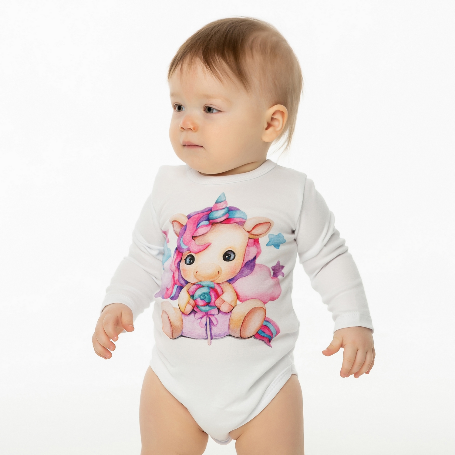 Боди Luxury Baby РП-009-23 - фото 12