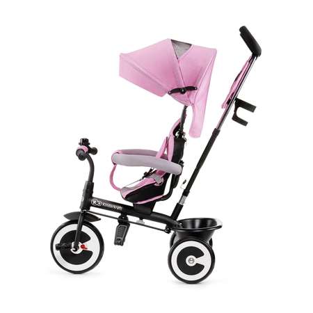 Велосипед Kinderkraft Aston Pink