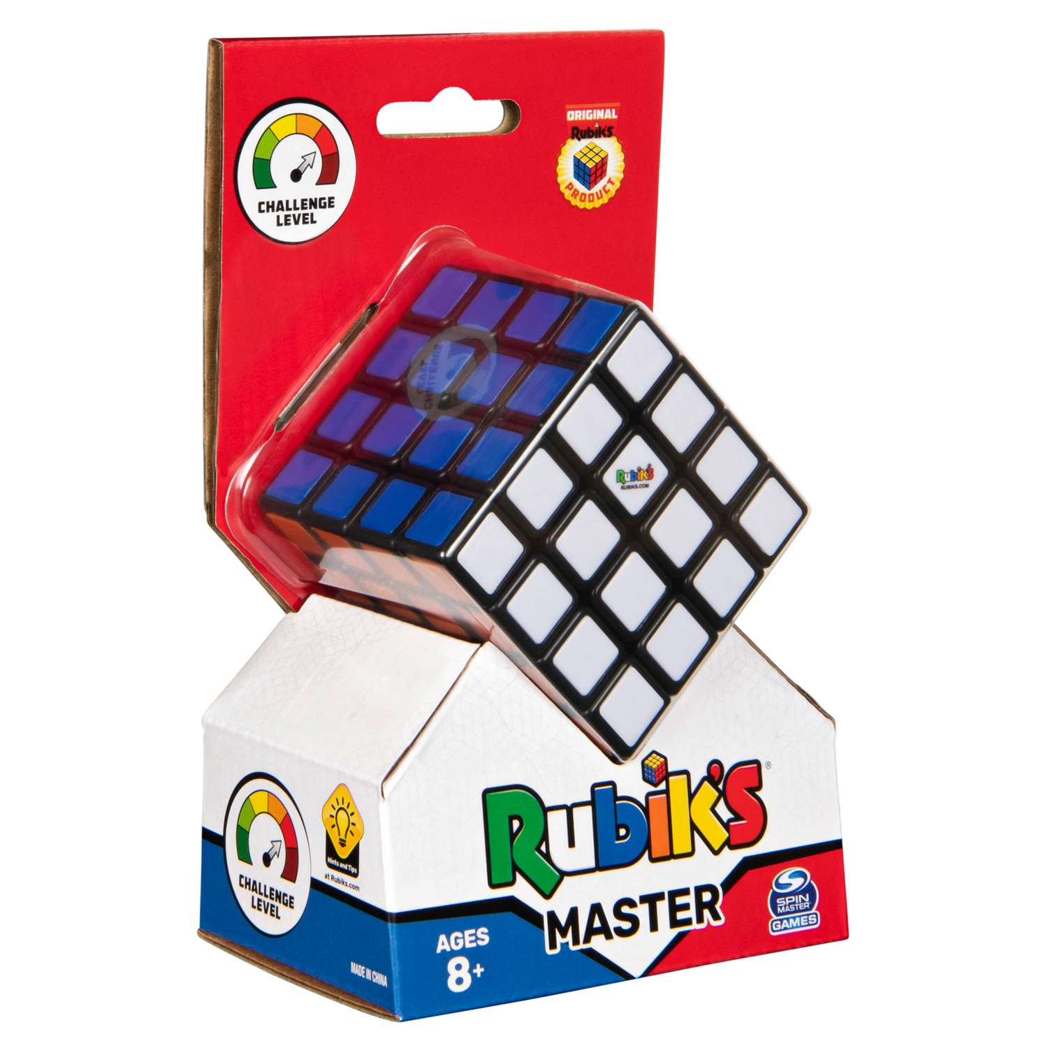 Игра Rubik`s Головоломка Кубик Рубика 4*4 6064639 - фото 10
