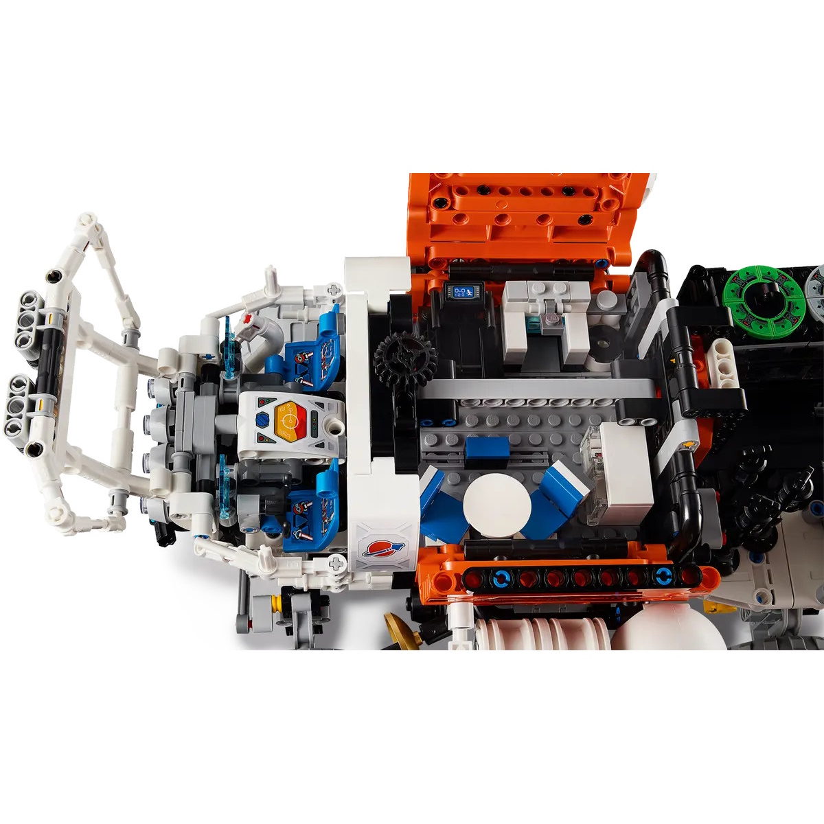 Конструктор LEGO Technic Марсоход для исследования Марса 42180 - фото 6