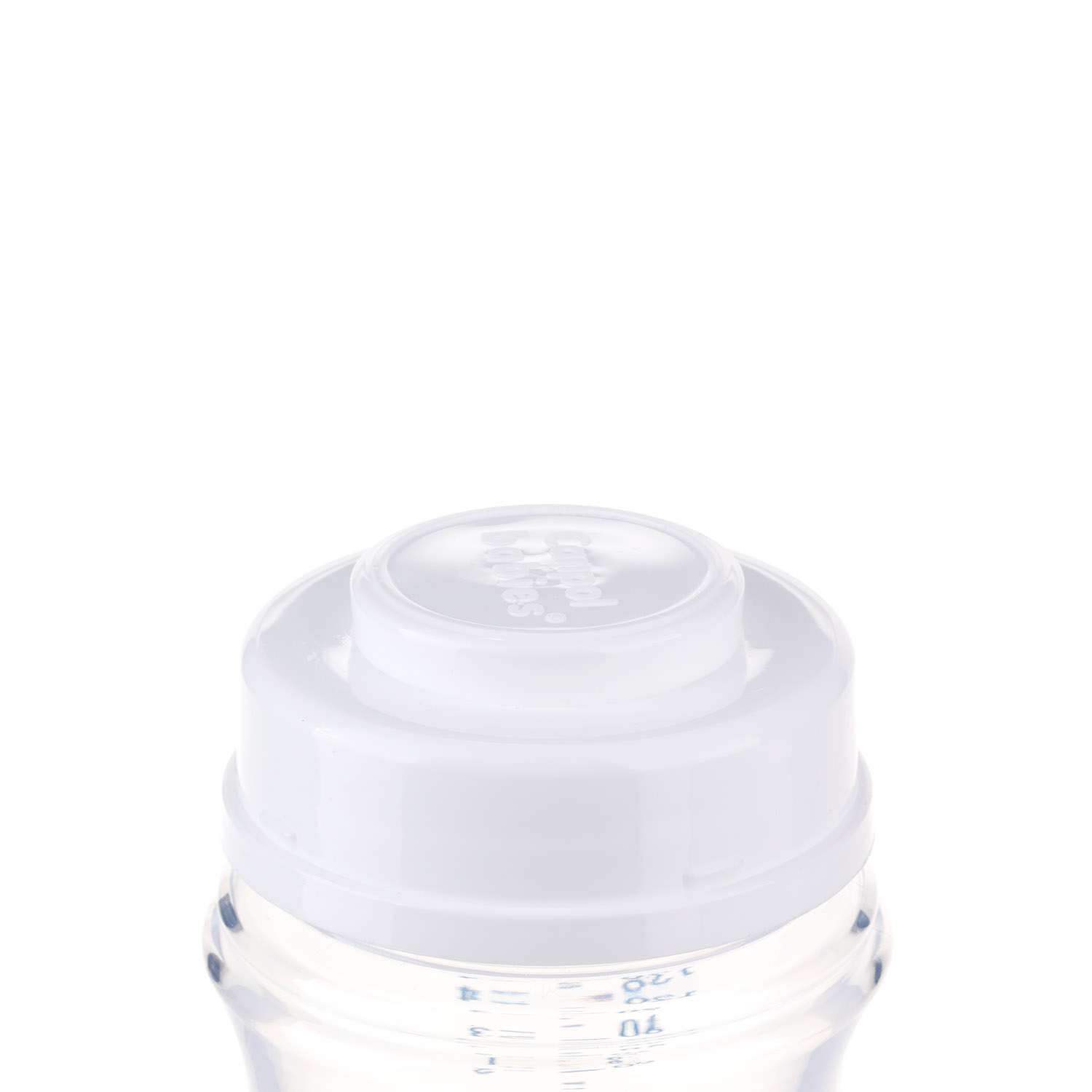 Бутылочка Canpol Babies Newborn baby EasyStart с широким горлышком антиколиковая 120мл с 0месяцев Голубая - фото 3