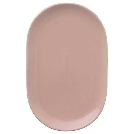 Тарелка Typhoon сервировочная Cafe Concept розовая