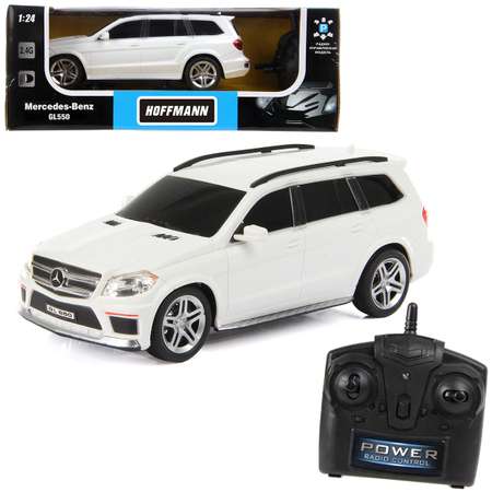 Машина радиоуправляемая HOFFMANN 1:24 mercedes benz gl550