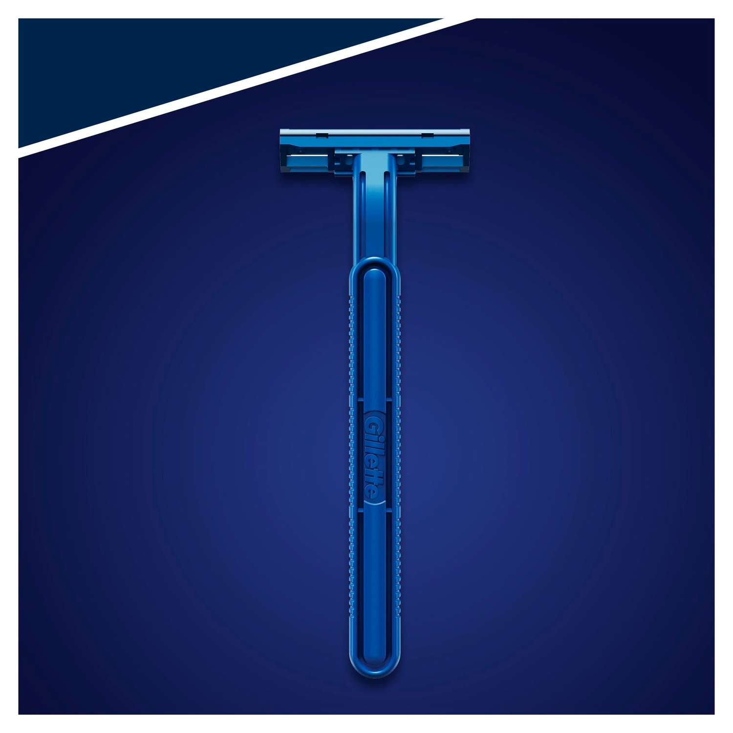 Бритва Gillette BlueII одноразовая 5шт - фото 8