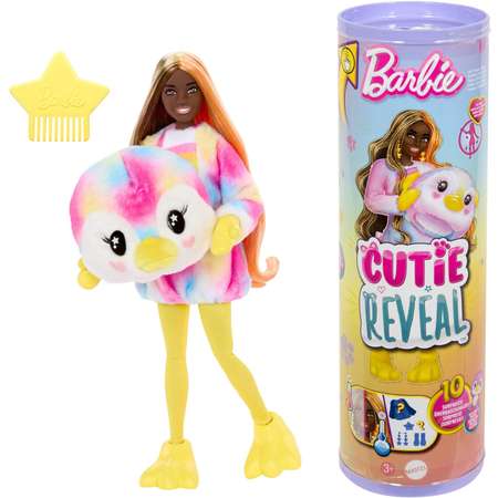 Кукла Barbie Cutie Reveal HRK40