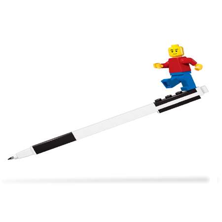 Ручка гелевая с минифигуркой LEGO 52601
