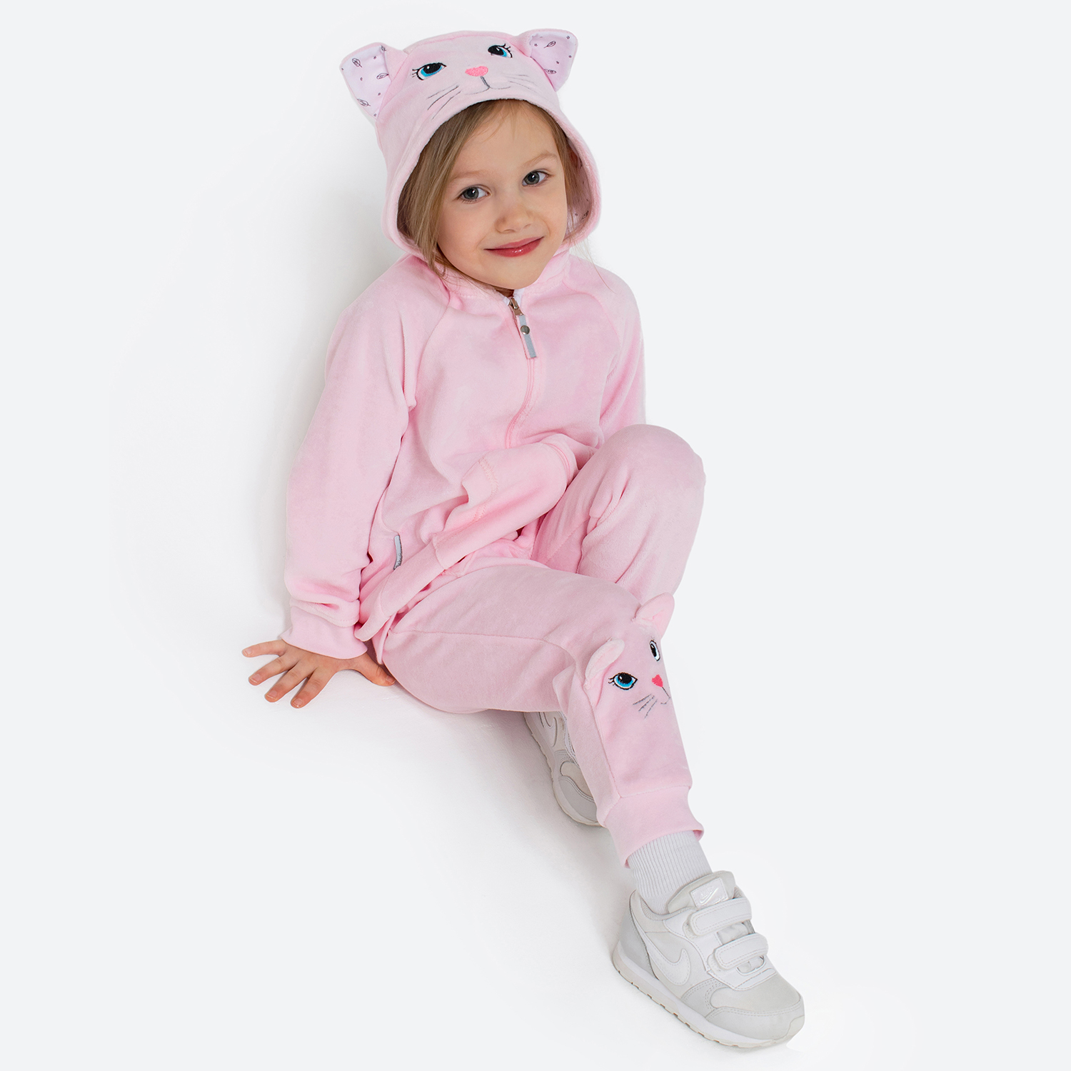 Костюм BabyBunny 9SV24-1PNK - фото 1