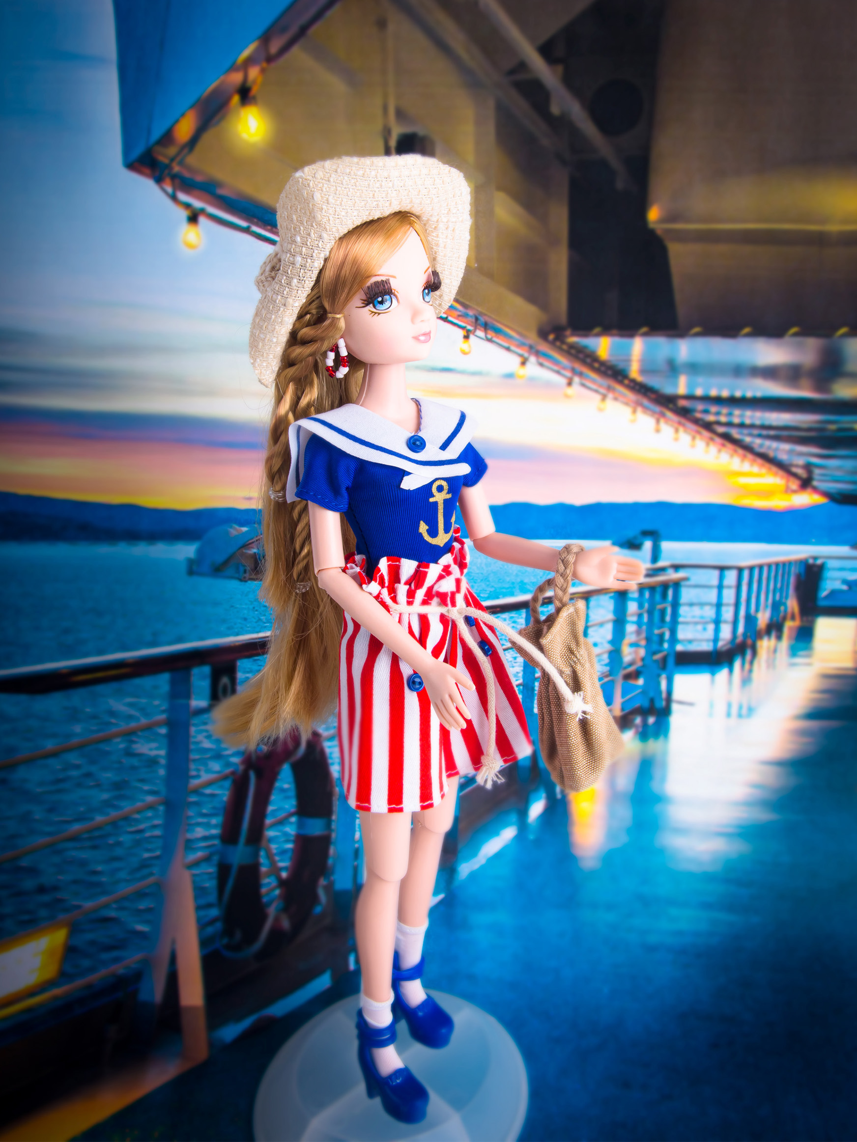 Кукла Sonya Rose серия Daily collection Круиз SRR004 - фото 3