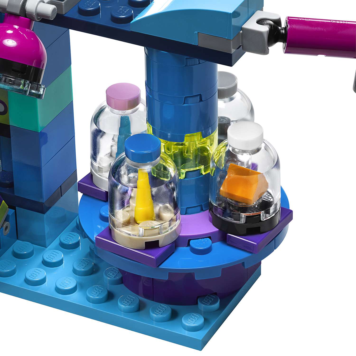 Конструктор LEGO Unikitty Лаборатория доктора Фокса 41454 - фото 10