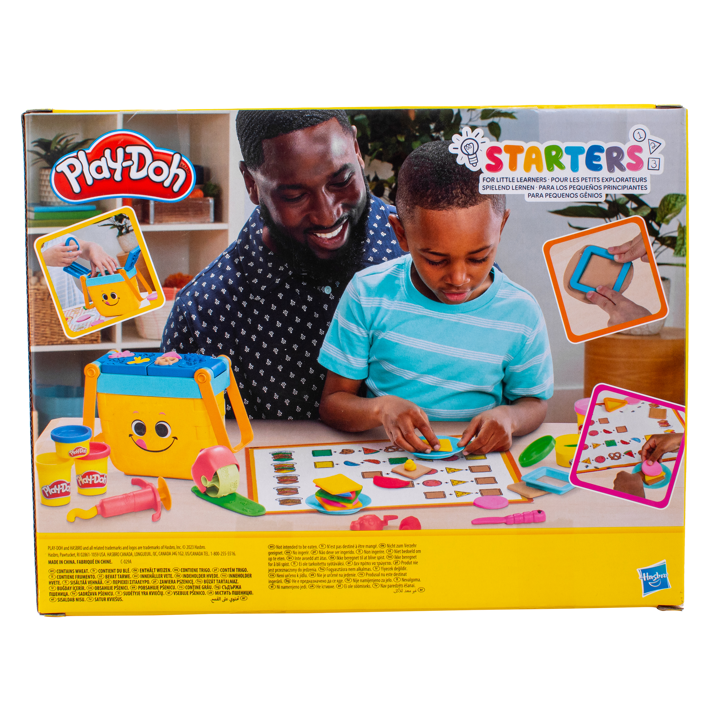 Набор для лепки Hasbro Play Doh Пикник - фото 5