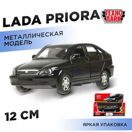 Автомобиль Технопарк LADA инерционный