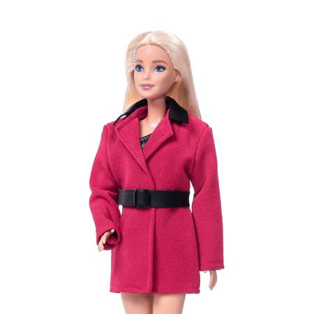 Комплект для кукол типа Barbie VIANA красный и черный