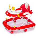 Ходунки детские Babyhit Softedge Red