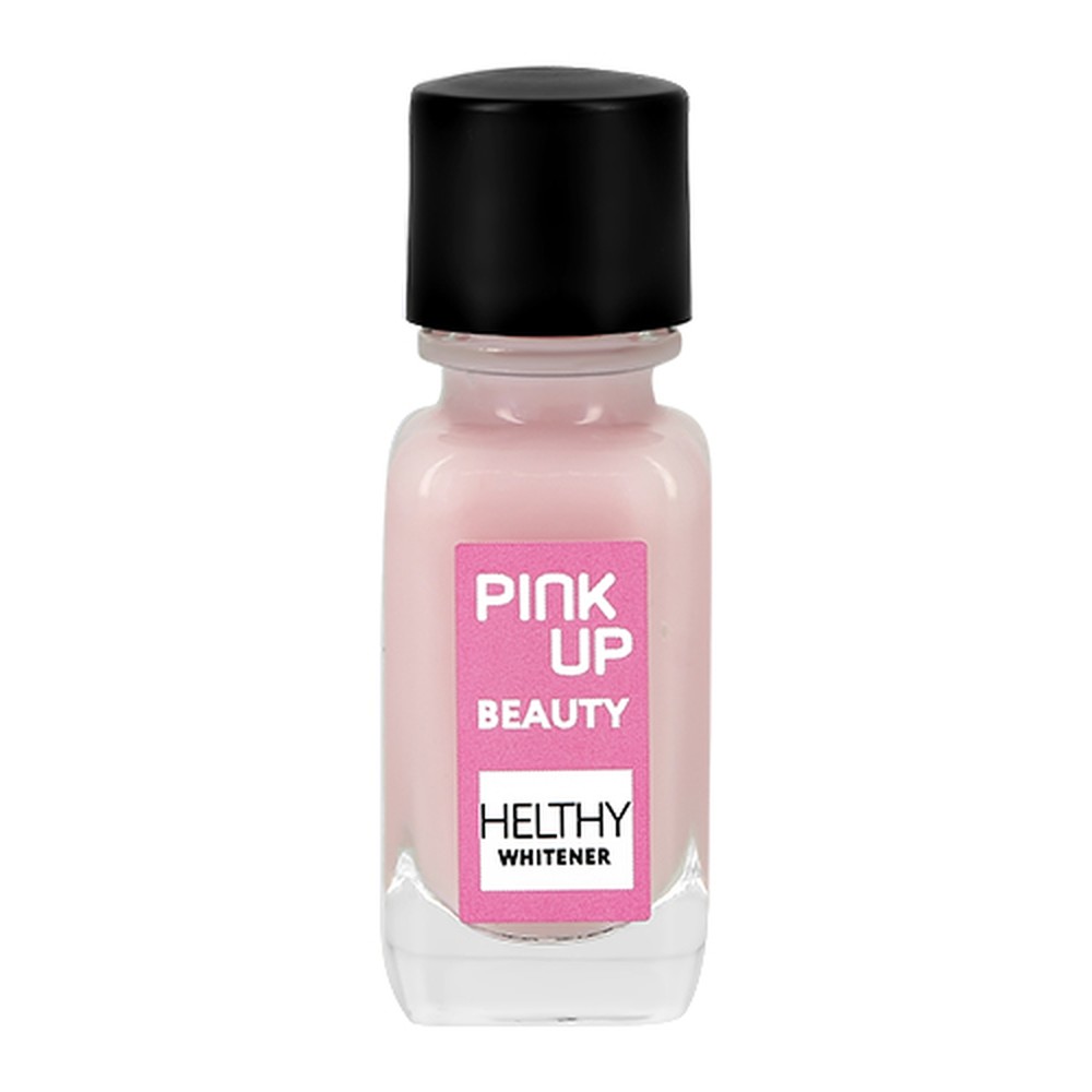 Средство для укрепления ногтей Pink Up Helthy whitener 11 мл - фото 3