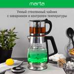 Электрочайник MARTA MT-4617 черный